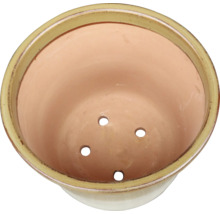 Pot de fleurs avec trous de drainage