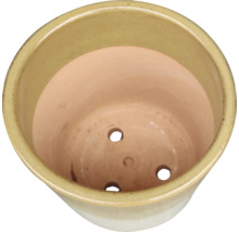 Pot de fleurs avec trous de drainage