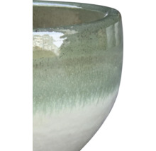 Keramik Pflanzgefäß Detailansicht