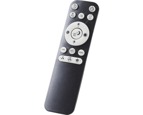 Télécommande pour contrôler un ventilateur