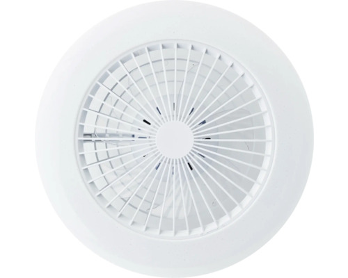 Ventilateur de plafond rond pour l'intérieur