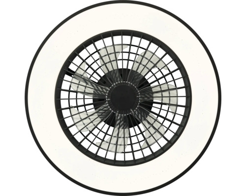 Ventilateur de plafond avec éclairage