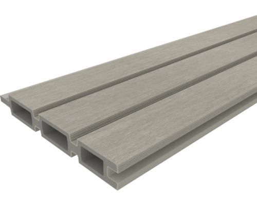 Terrassendielen aus Verbundmaterial