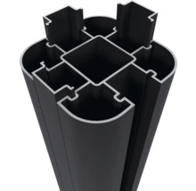 Aluminiumprofil für Konstruktionen