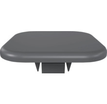 Kunststoff-Abdeckkappe