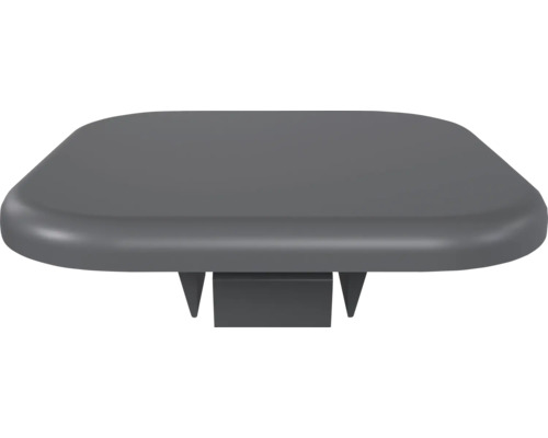 Kunststoff-Abdeckkappe