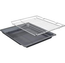 Backblech und Grillrost