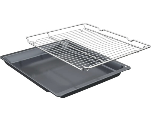 Backblech und Grillrost