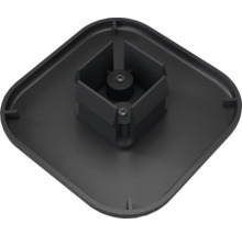 Platine de montage avec vis