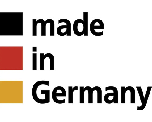 Fabriqué en Allemagne, label