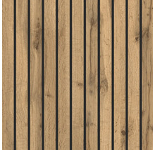 Holzpaneel für die Wandgestaltung