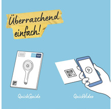 Grohe QuickGuide und QuickVideo für einfache Installation