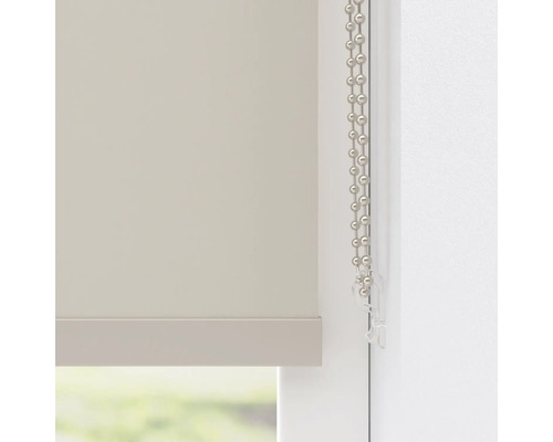 Fensterrollo mit Kettenzug