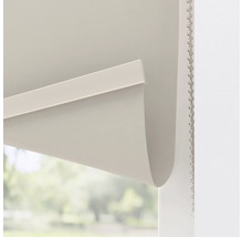Aufrollbares Rollo mit Kettenzug