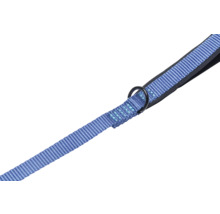 Hundeleine mit Handschlaufe und Ring