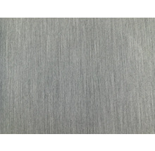 Gros plan sur un tissu gris