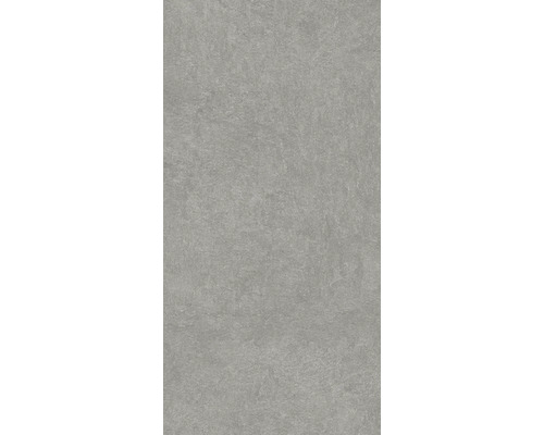 Graue Bodenfliese mit Betonoptik