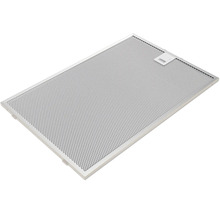 Filtre de hotte aspirante en métal