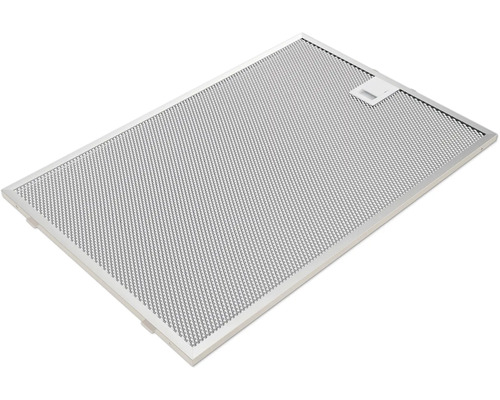 Filtre de hotte aspirante en métal