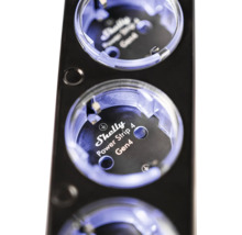 Shelly Logo Power Strip 4 Gen4 Mehrfachsteckdose