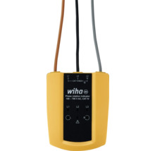 Testeur de phase Wiha pour afficher le sens de rotation dans la gamme de courant alternatif