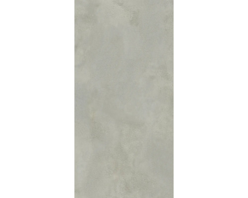 Carreau de sol gris aspect béton