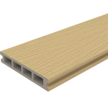 Terrassendiele aus Holzverbundwerkstoff