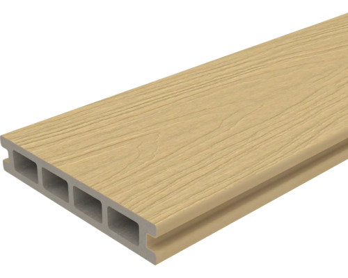 Terrassendiele aus Holzverbundwerkstoff