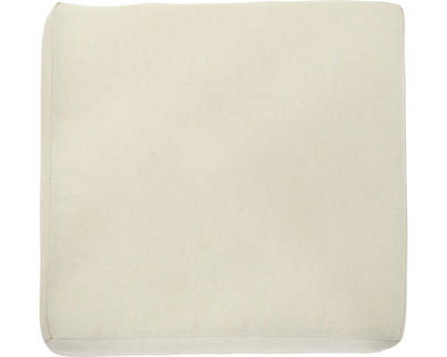 Coussin d’assise beige