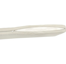 Coussin de siège avec fermeture éclair