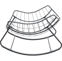 Porte-revues en métal