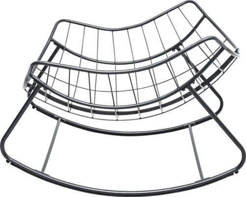 Porte-revues en métal