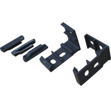 Mehrere Gerätehalterungen