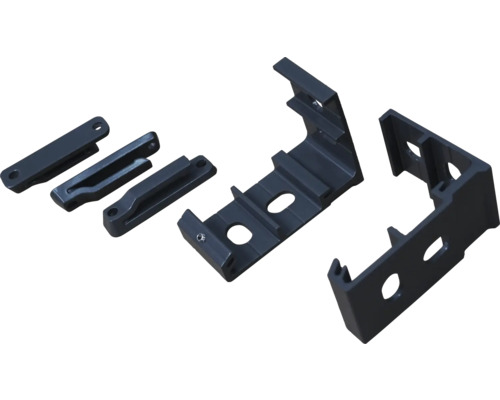 Mehrere Gerätehalterungen