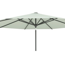 Gartenschirm mit Schirmständer