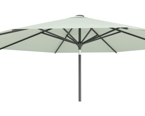 Gartenschirm mit Schirmständer