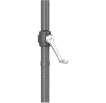 Mécanisme à manivelle Soluna pour parasol