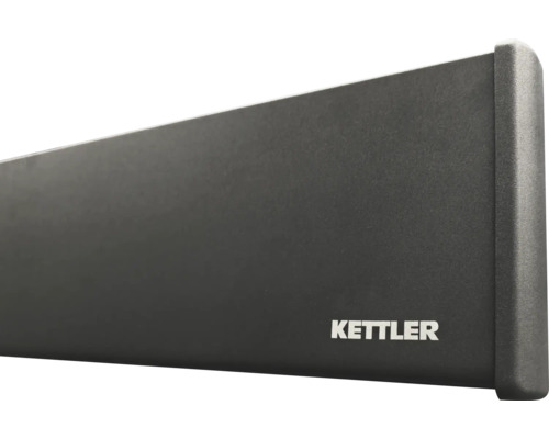 Kettler Logo auf einer Markise