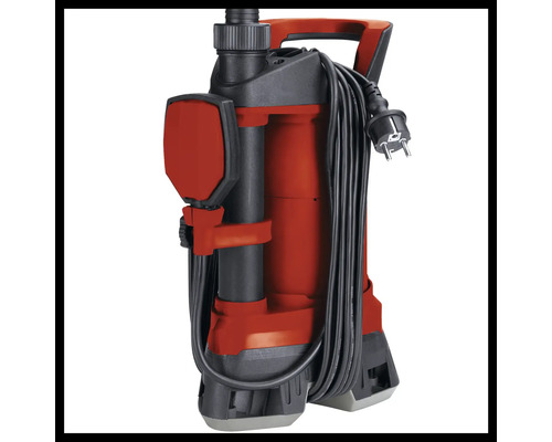 Pompe submersible pour une utilisation dans la maison et le jardin