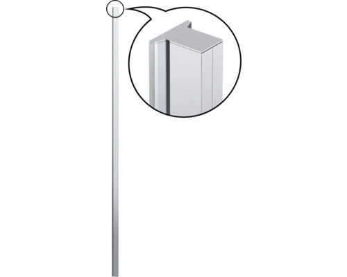 Profilé pour paroi de douche