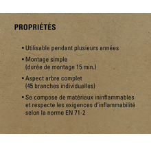 Propriétés du produit