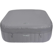 Abgedeckter Marimex Whirlpool