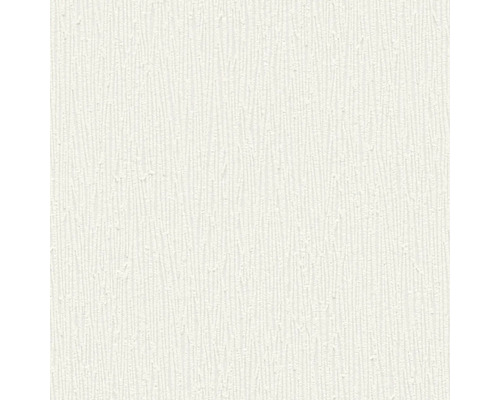 Weisse Reliefstruktur Tapete