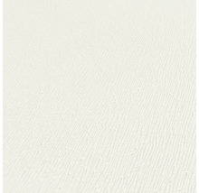 Nahaufnahme einer weißen Strukturtapete für den Innenbereich