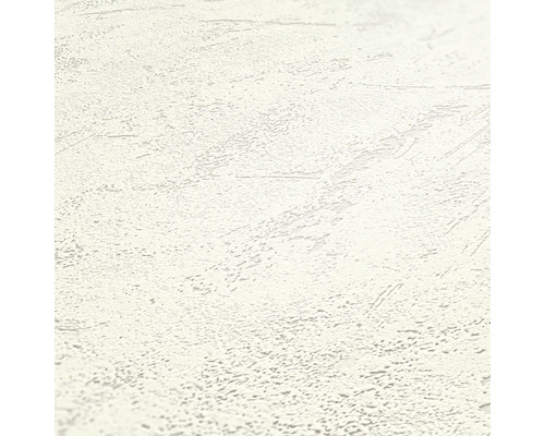 Nahaufnahme einer weißen, strukturierten Wand