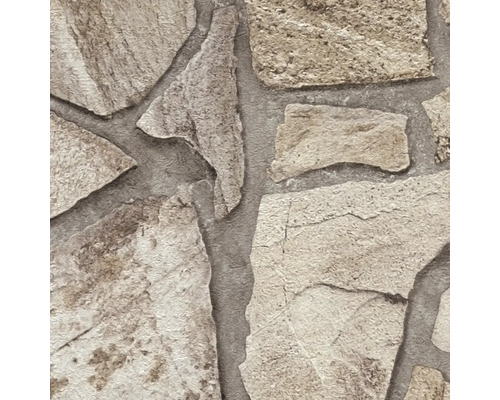 Gros plan d'un papier peint avec motif de pierre