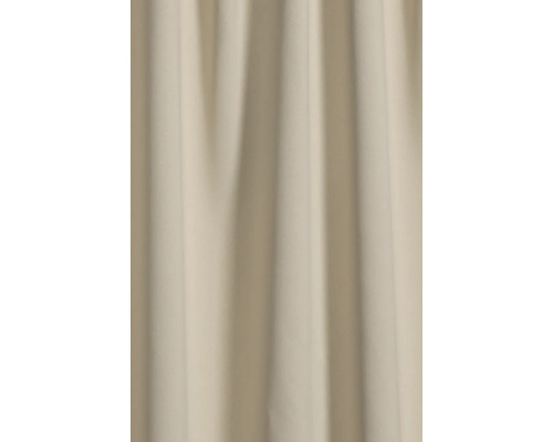 Vorhang aus Stoff