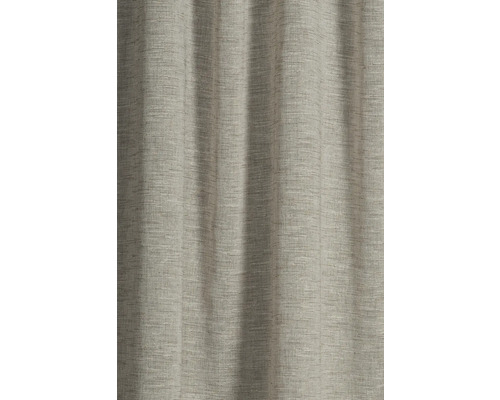 Gardinenstoff mit leichter Struktur