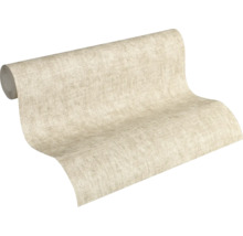 Rouleau de papier peint texturé