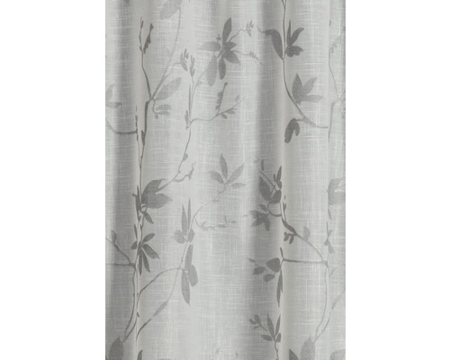 Tissu de décoration à motif végétal